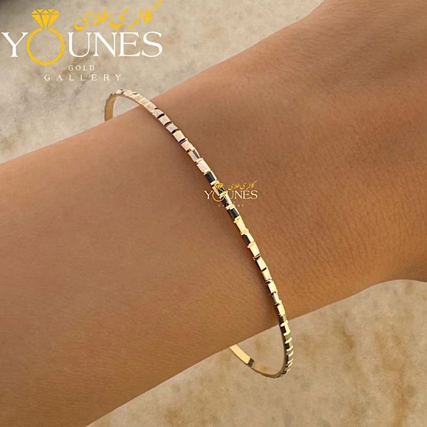 النگو مینیمال طلا